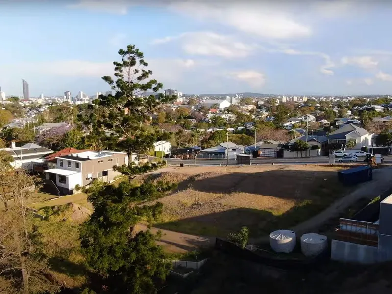 WOW - 744sqm of VACANT LAND in PADDINGTON!