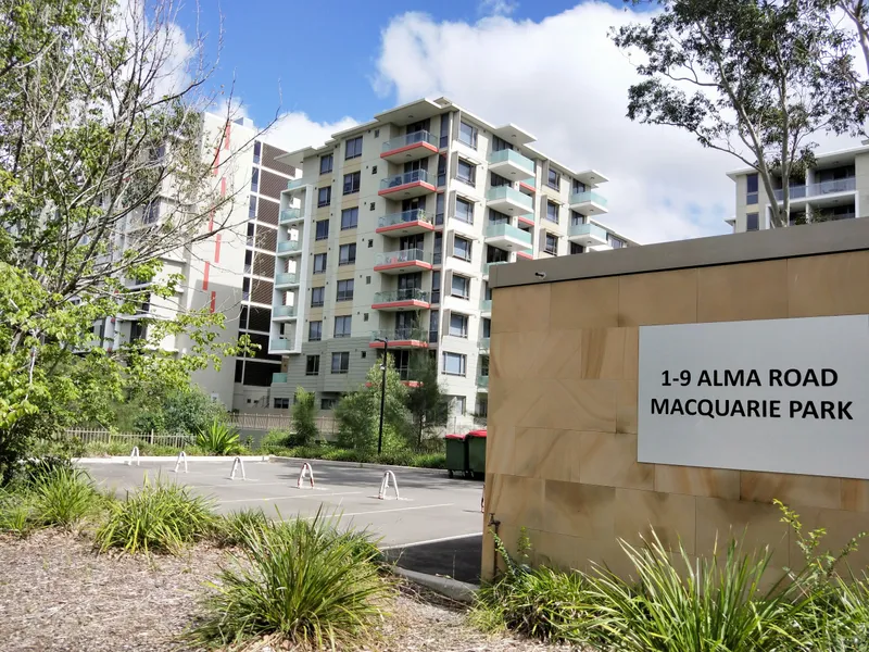 1 Bedroom Apartment for Rent in Macquarie Park