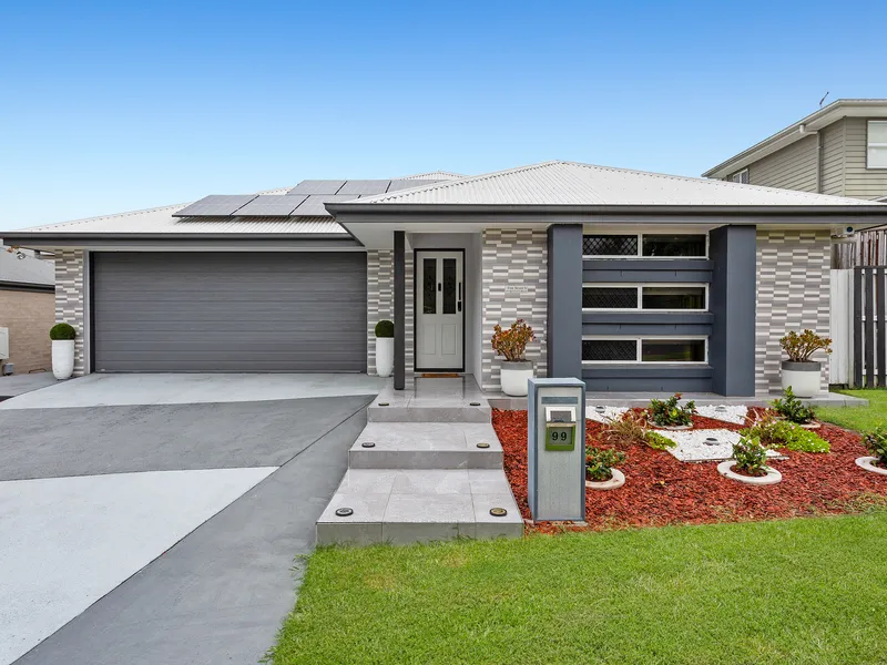 Immaculate Family Home - Stunning Location