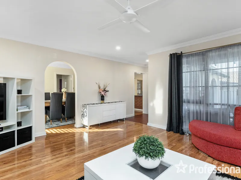 Renovated Home on 749sqm Block