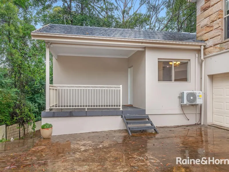 Beautiful granny flat