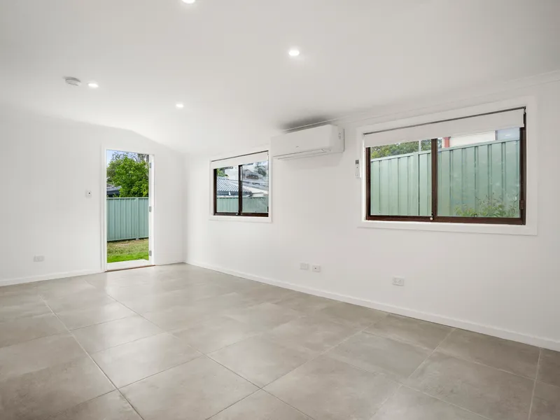 One-Bedroom Granny Flat