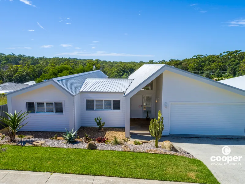 Elegant Coastal Living