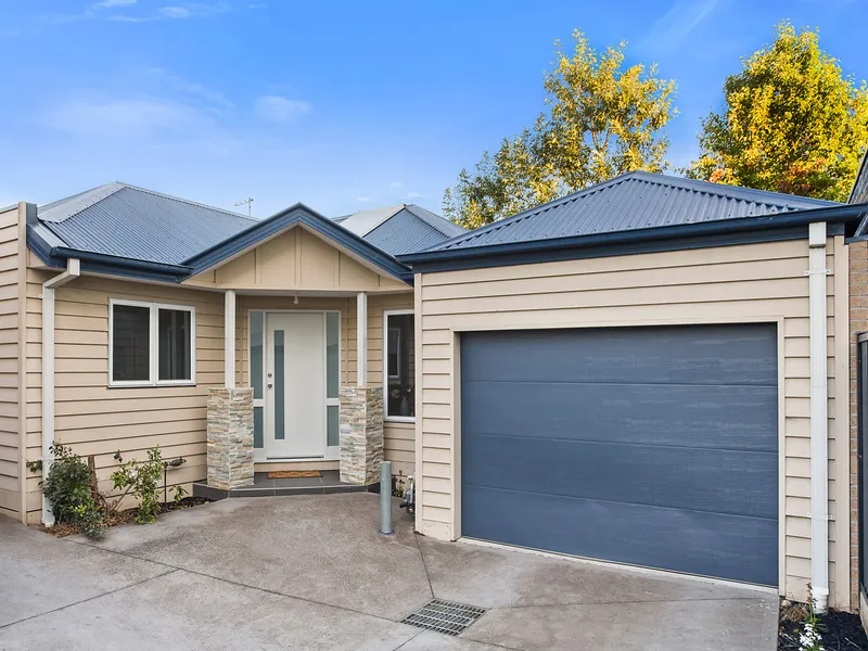 Light and Style with Exceptional Urban Ease