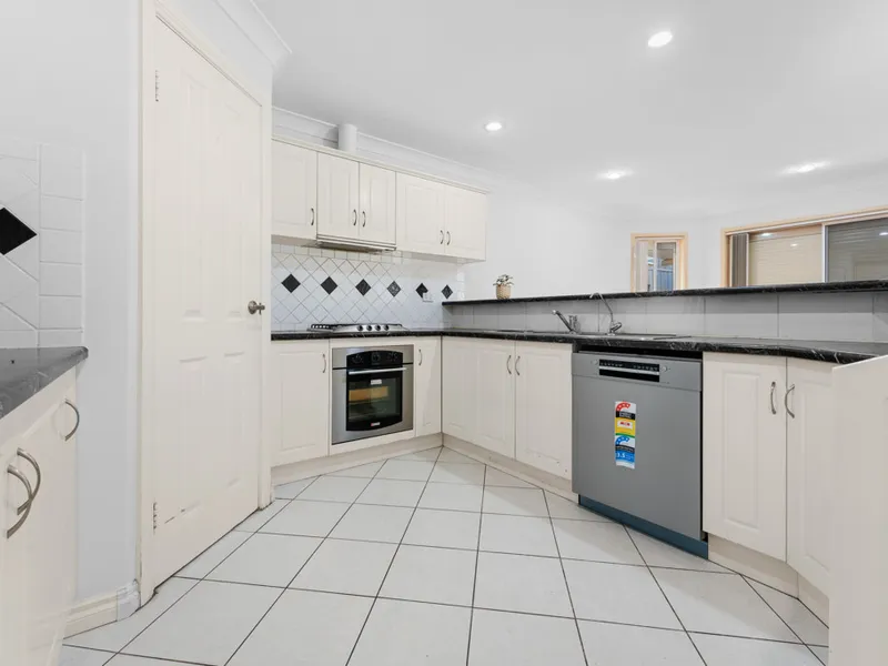 Beautiful house with a lovely living area