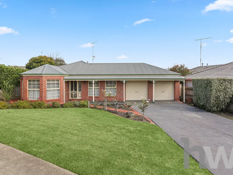 Perfect home, ideal location!!