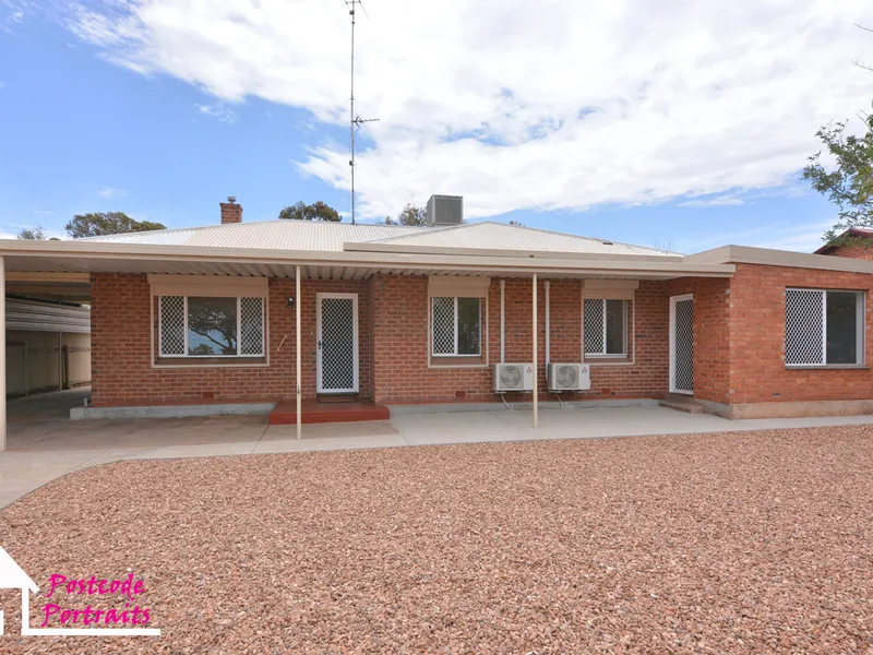 TENANTED ON PERIODICAL LEASE