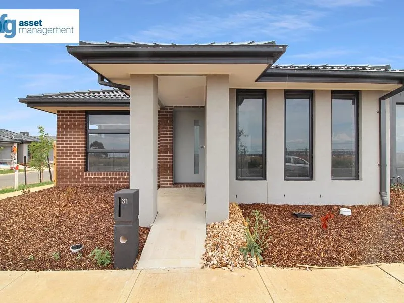 Brand New Family Home