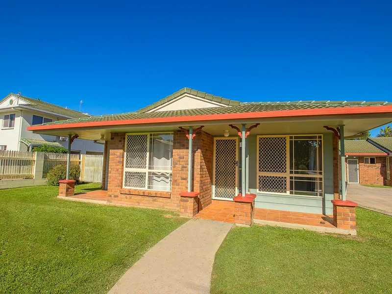 Comfortable on Camp Street