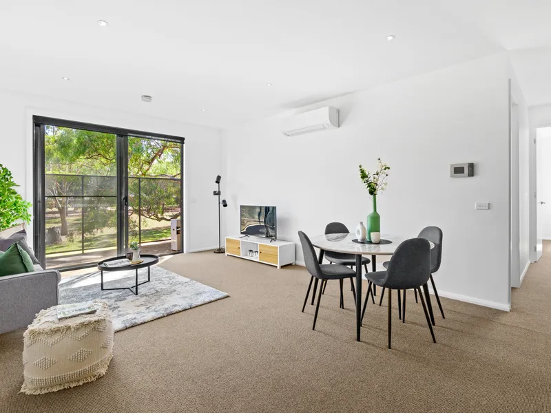 Modern Living Close to Everything