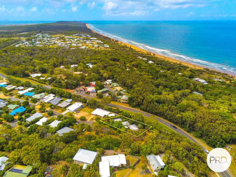 Cash Flow Positive in paradise from 3 Luxury Beach side Villas