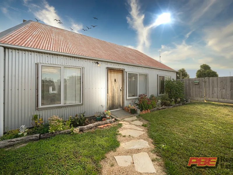 ADD A DASH OF DIFFERENCE