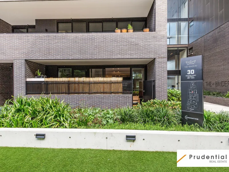 Stylish apartment just a short walk from everything