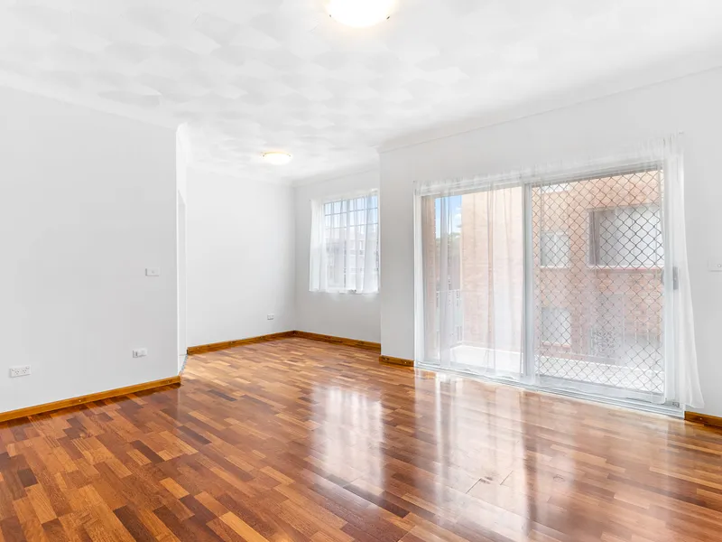 Renovated unit in premium location