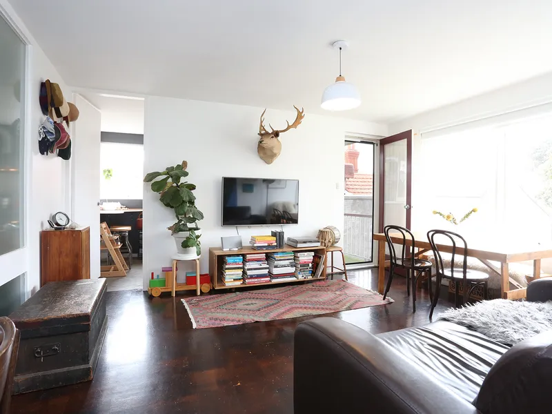 ON TOP OF THE HILL AND IN THE HEART OF NORTHCOTE