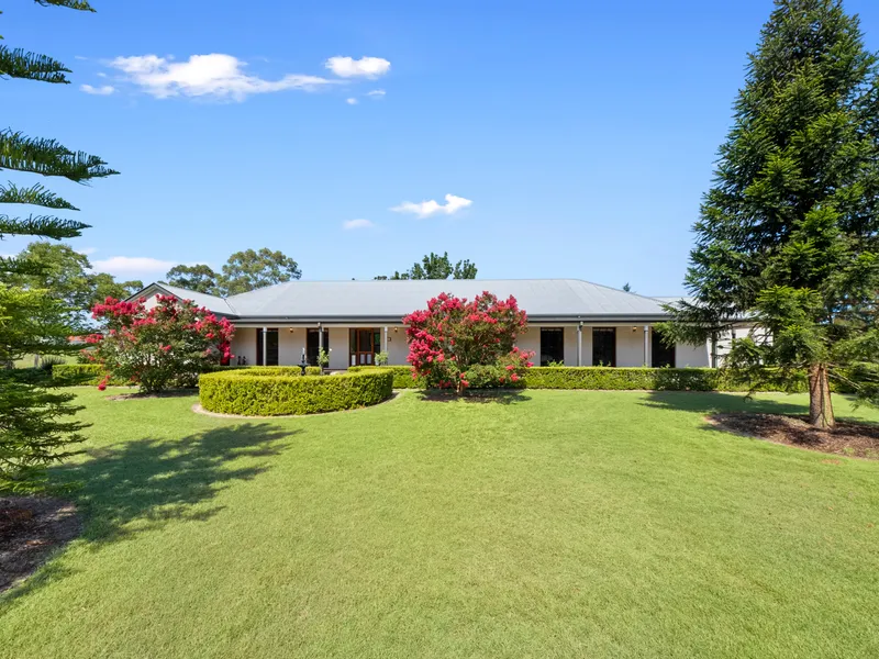 Contemporary Country Style