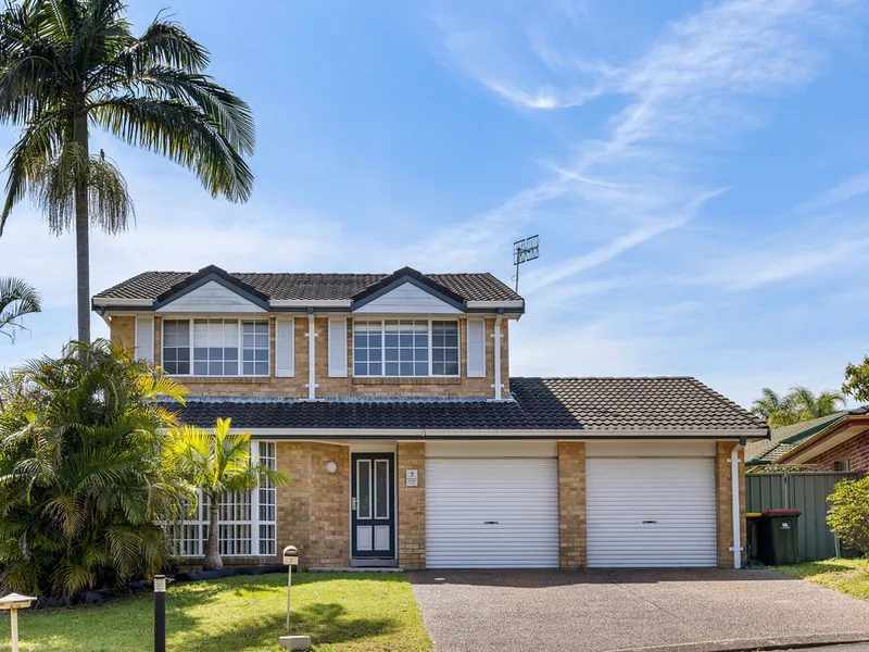 Relaxed Family Living