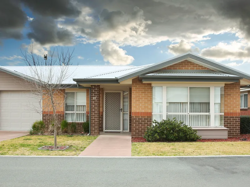 Independent Living Villa - Warrigal Care Goulburn NSW