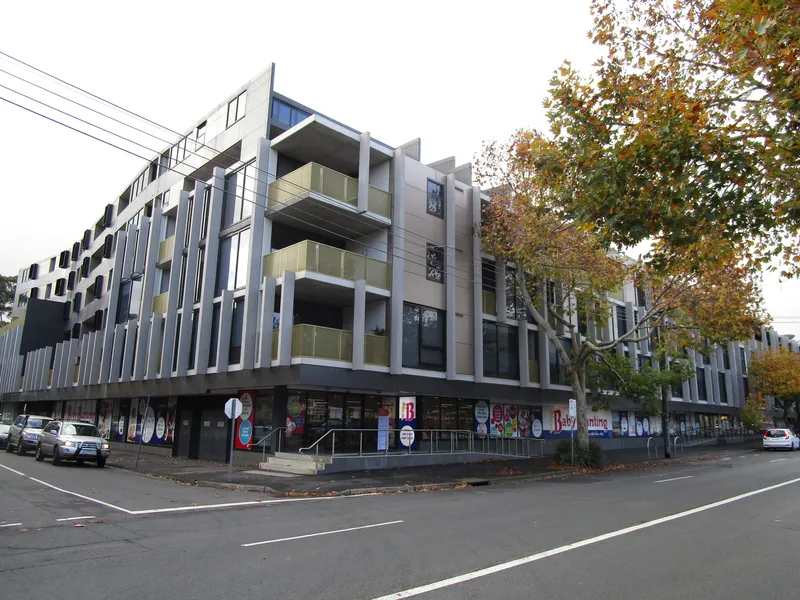 Atria Apartments