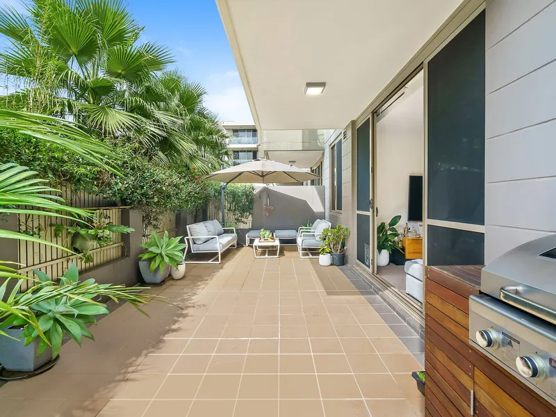 Stunning Ground Floor Entertainer