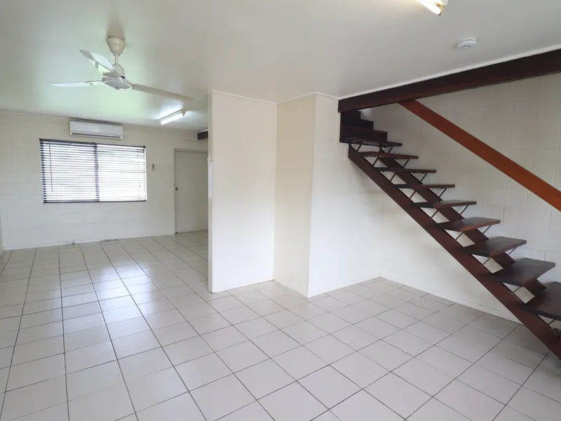 Two Bedroom Townhouse