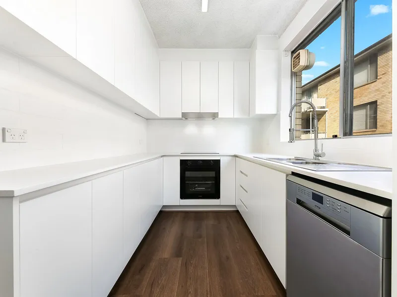 Three Bedroom Apartment