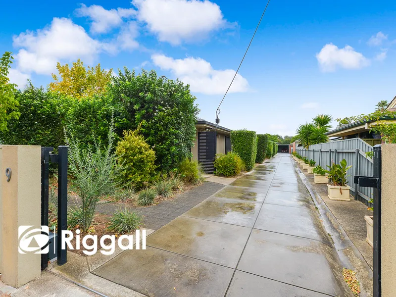 Ideal Beginning in Great Location