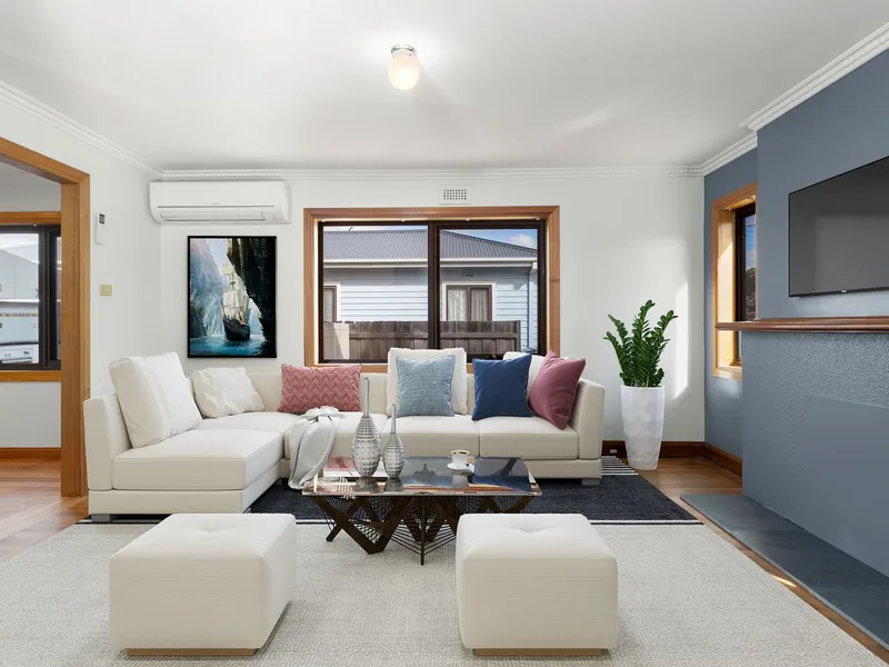 A lot of house for the growing family