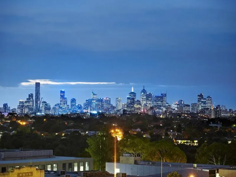 Fully Furnished with City Views @ 'The Well' Complex