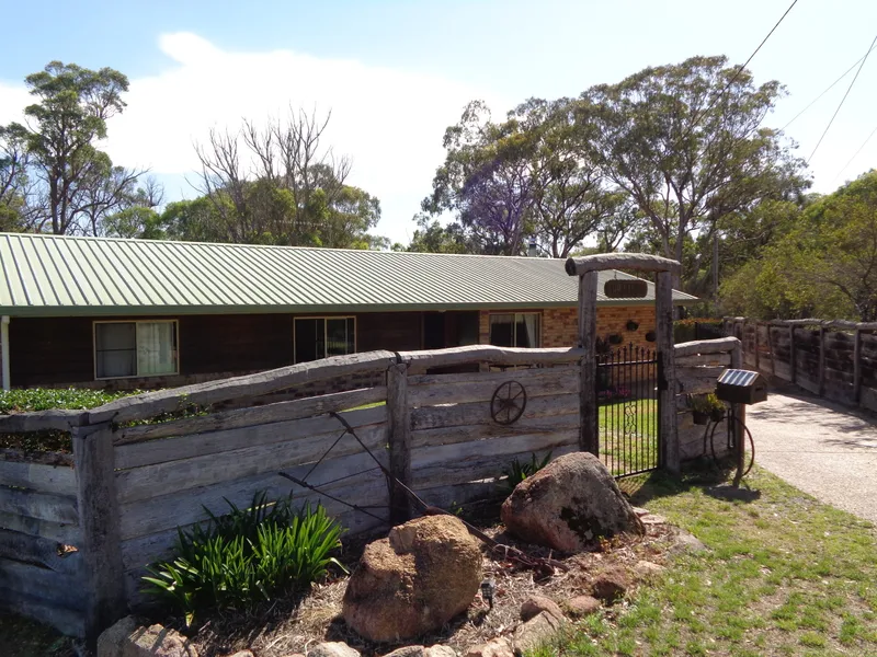 Where Town Meets Country