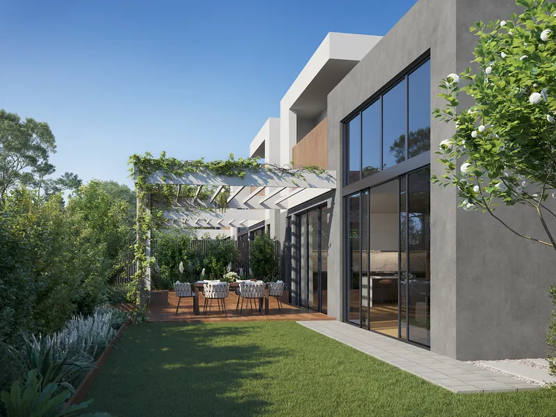 Contemporary Architecture and Private Luxury