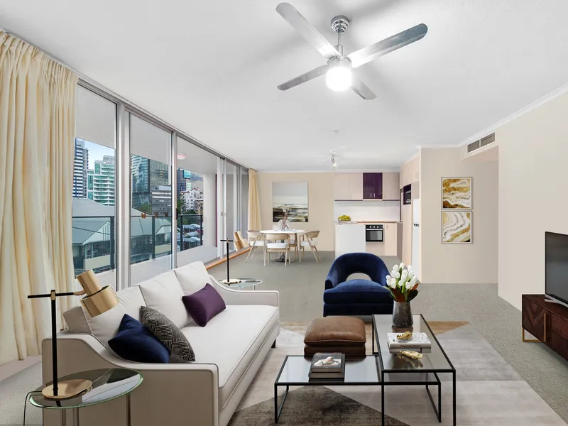 Exceptional Inner-City Lifestyle