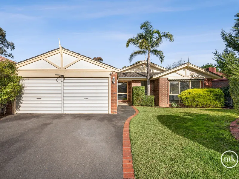 Family Home with Four Bedrooms!