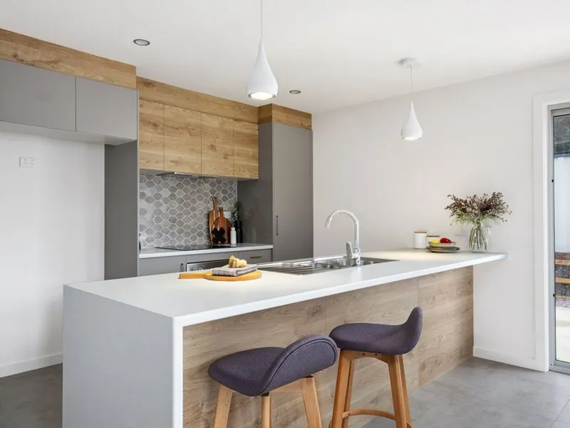 Modern Contemporary Home!