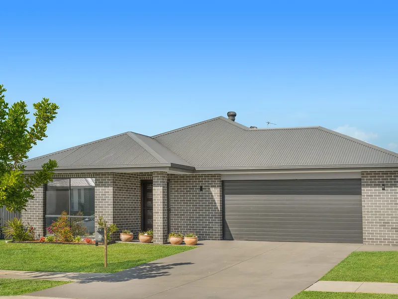 Stylishly Designed & With All The Extras