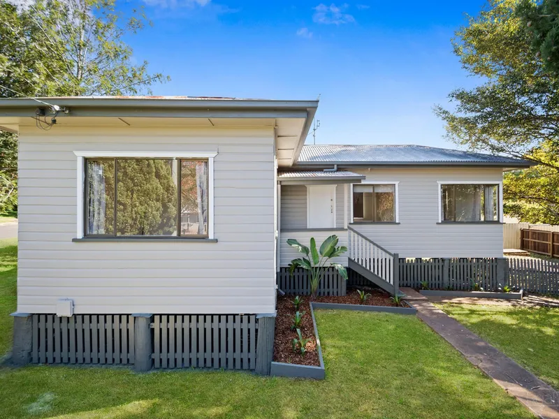 Central location - Ideal first home or investment property!