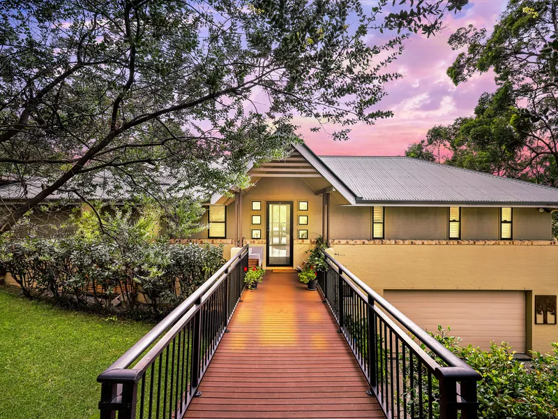 House With The Serene Views