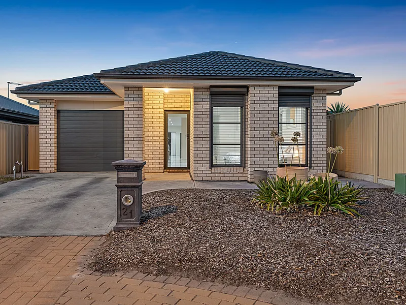 A first home buyers dream 