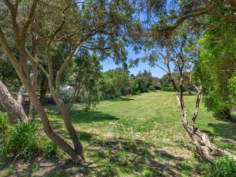 'Unique Opportunity'