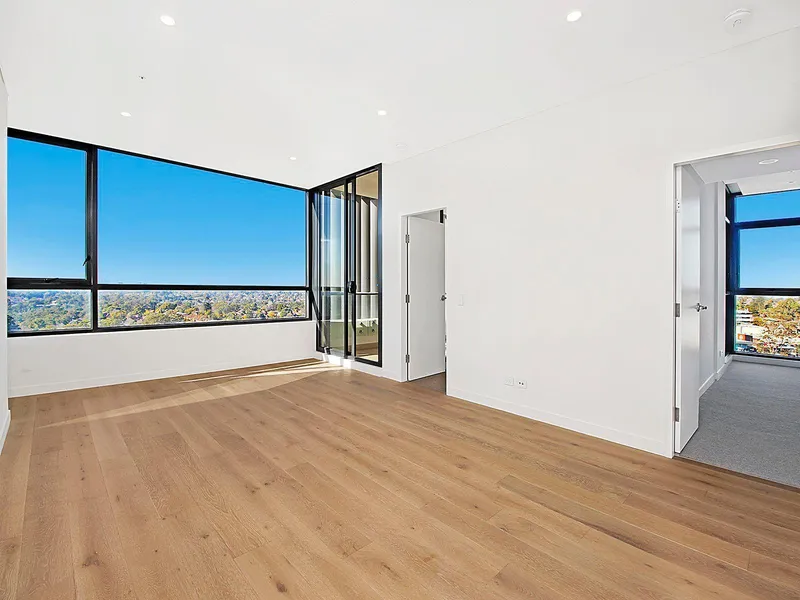 Contemporary two bedroom apartment in prime location