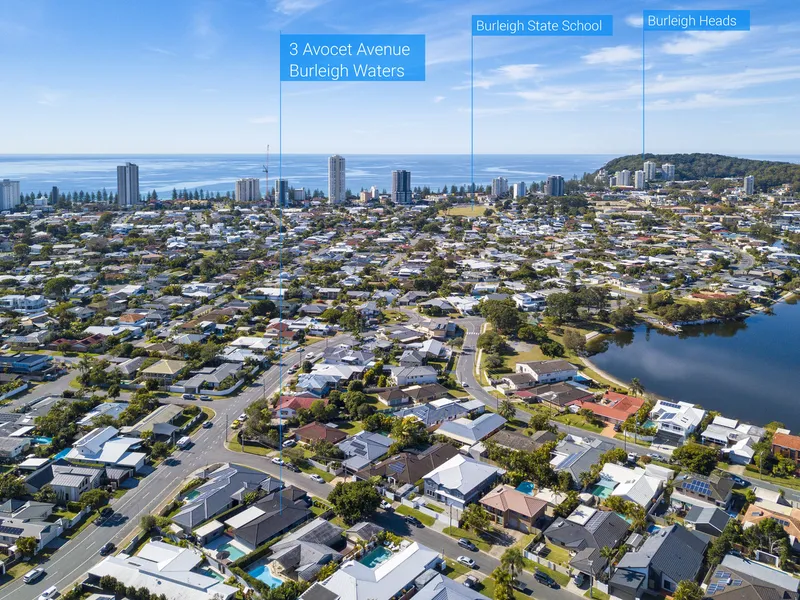 Stunning and Private Family Home