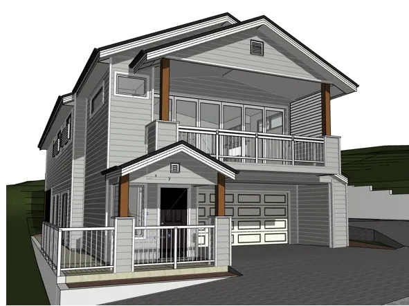 Coorparoo  High On The Hill- TURN KEY Build -  Close to Everything