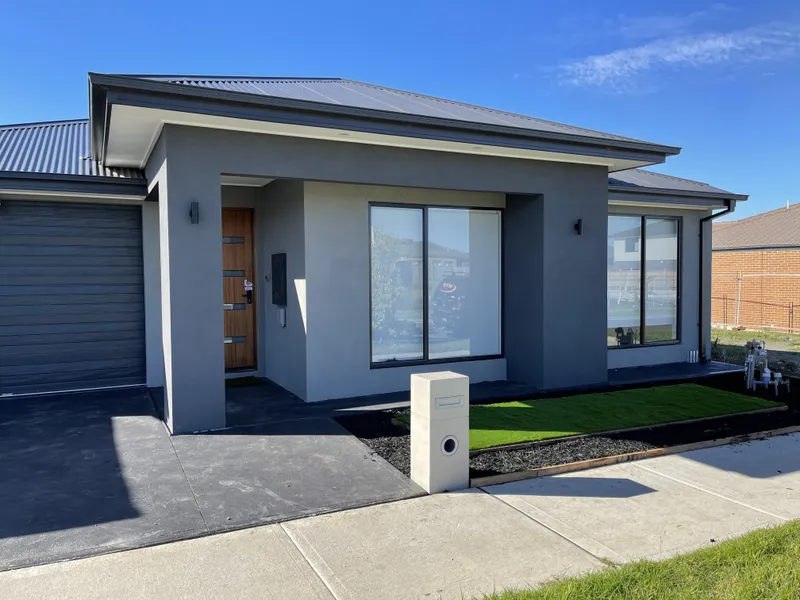 READY TO MOVE IN
