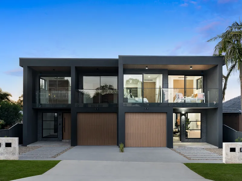 Brand New Resort Inspired Serenity Amidst Bespoke Opulent Interiors, Expansive Proportions and Architectural Excellence