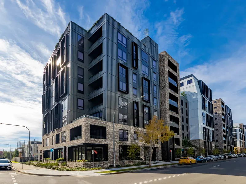 Furnished apartment in a great location