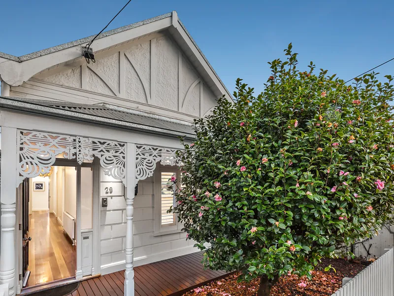 Style, Space and A Garden Paradise