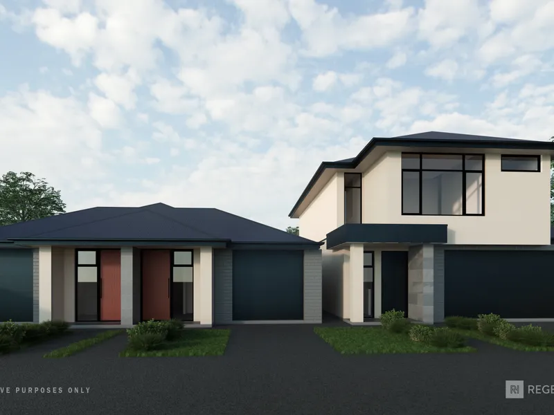 Exciting Opportunity to build your home in Convenient Location
