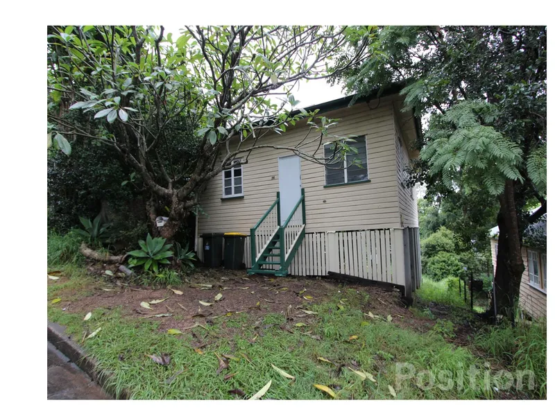 Leafy Timber Home