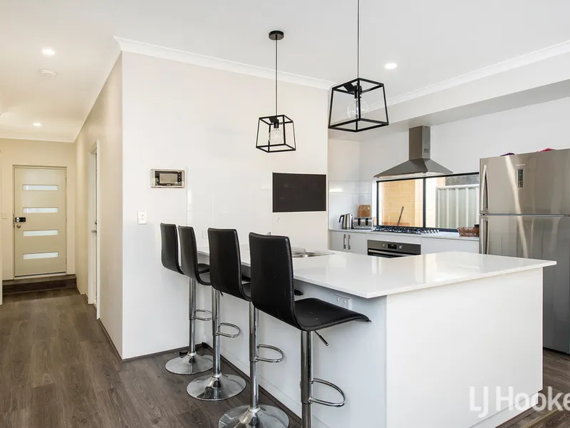 Light Bright And Ready To Go