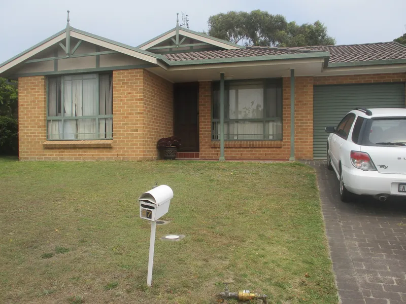 Four Bedroom home in great spot